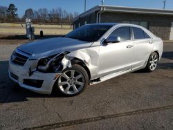 Vehiculos salvage en venta de Copart Gainesville, GA: 2015 Cadillac ATS