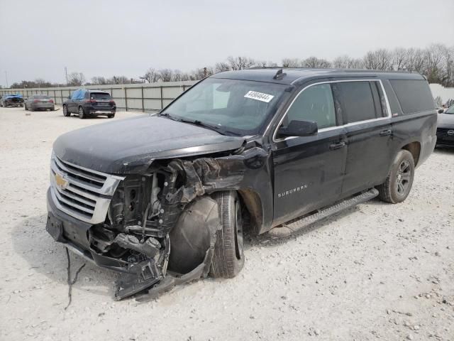 2017 Chevrolet Suburban K1500 LT