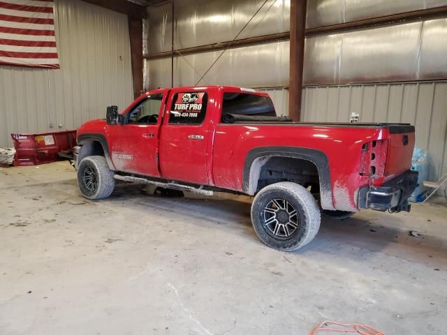 2011 Chevrolet Silverado K2500 Heavy Duty LTZ