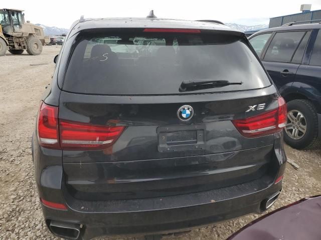 2017 BMW X5 XDRIVE4