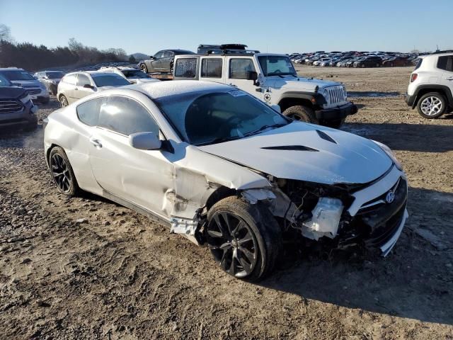 2013 Hyundai Genesis Coupe 2.0T