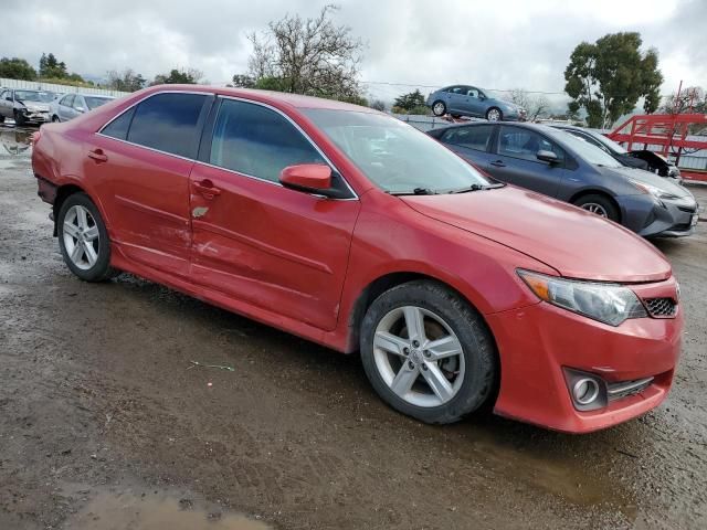 2014 Toyota Camry L