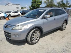 Mazda CX-9 salvage cars for sale: 2008 Mazda CX-9