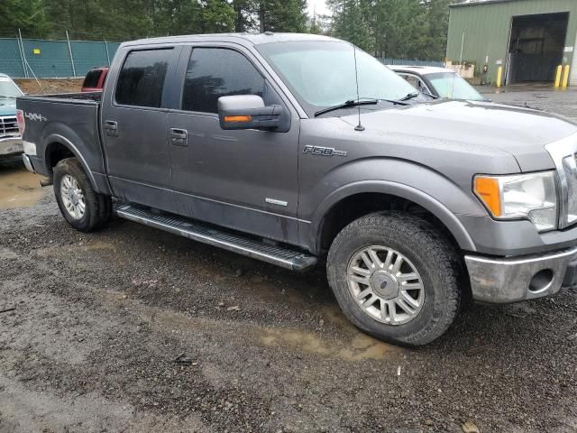 2011 Ford F150 Supercrew