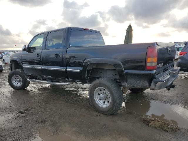 2002 GMC Sierra C2500 Heavy Duty