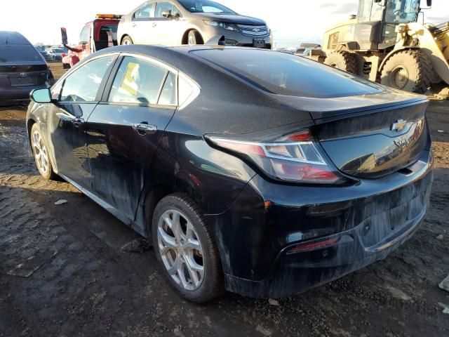 2017 Chevrolet Volt Premier