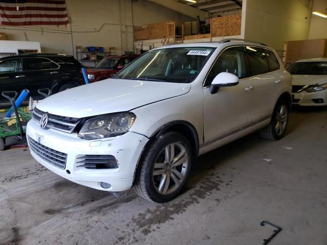 2014 Volkswagen Touareg V6 TDI