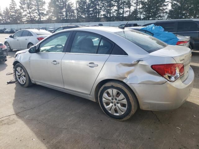 2012 Chevrolet Cruze LS