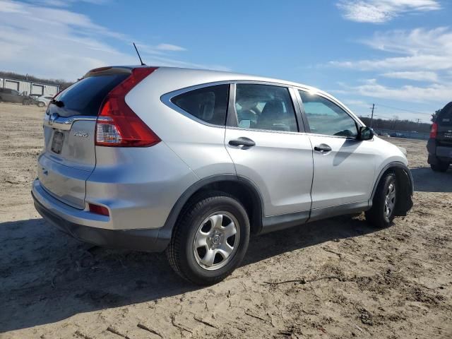 2016 Honda CR-V LX