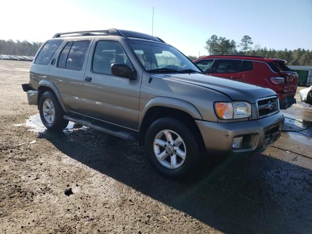 2003 Nissan Pathfinder LE