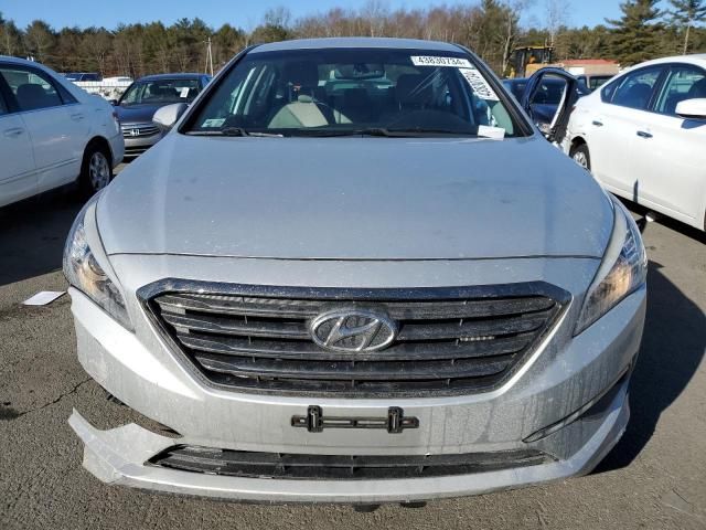 2015 Hyundai Sonata ECO