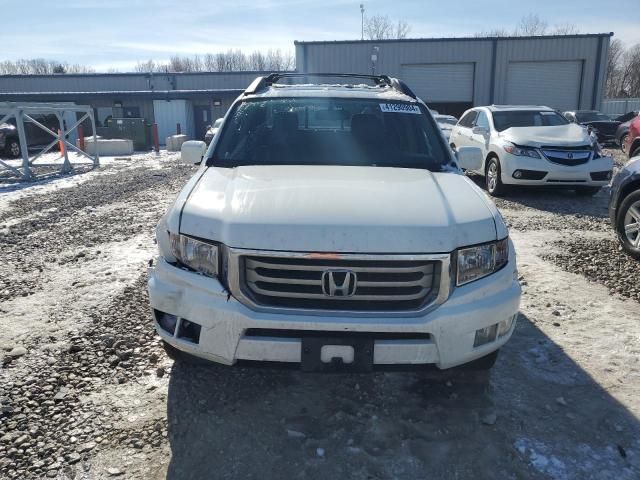 2014 Honda Ridgeline RTL