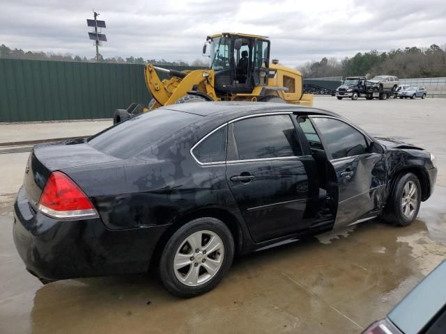 2016 Chevrolet Impala Limited LS