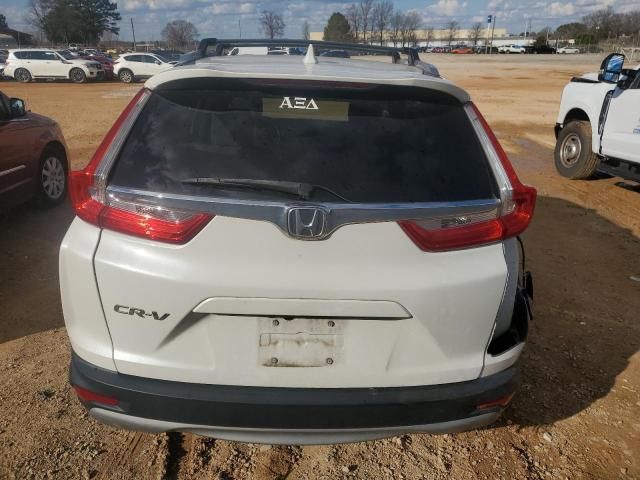 2019 Honda CR-V EXL