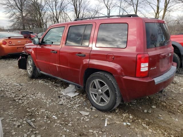 2008 Jeep Patriot Sport