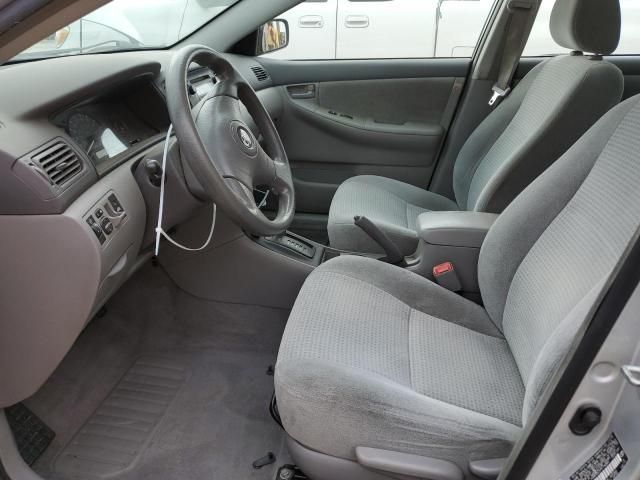 2007 Toyota Corolla CE