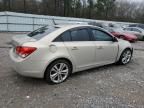 2011 Chevrolet Cruze LTZ