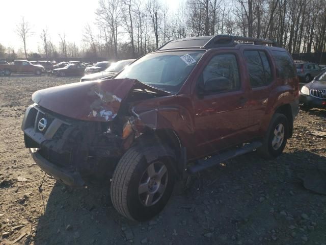 2008 Nissan Xterra OFF Road