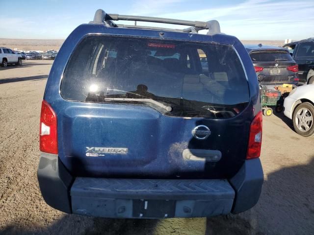 2006 Nissan Xterra OFF Road