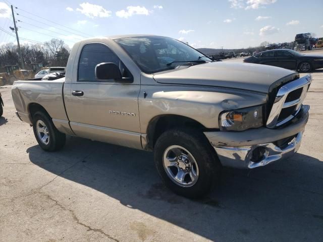 2004 Dodge RAM 1500 ST