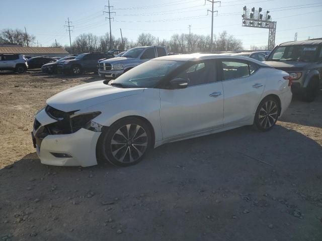 2016 Nissan Maxima 3.5S