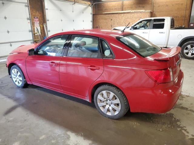 2009 Subaru Impreza 2.5I