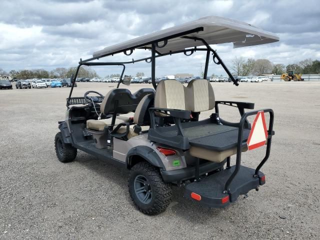 2022 Golf Cart