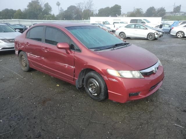 2009 Honda Civic LX