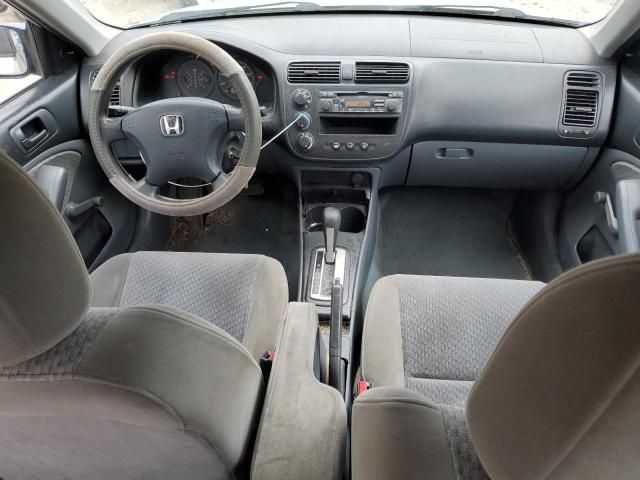 2004 Honda Civic DX VP