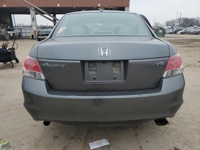 2008 Honda Accord EXL