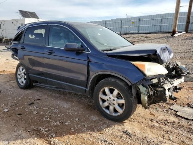 2007 Honda CR-V EXL