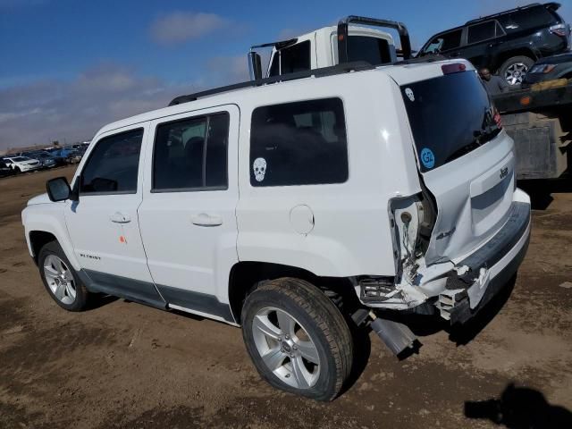 2011 Jeep Patriot Sport