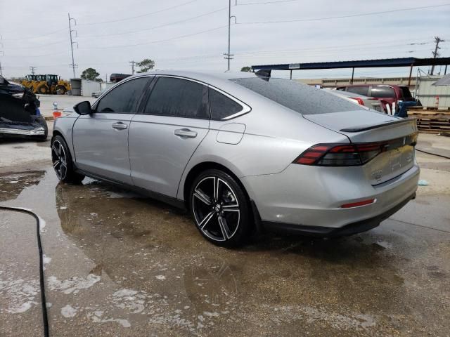 2023 Honda Accord Hybrid Sport