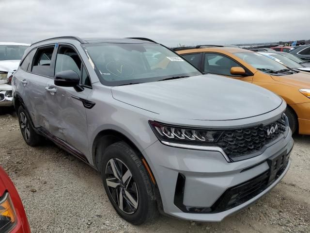 2022 KIA Sorento EX