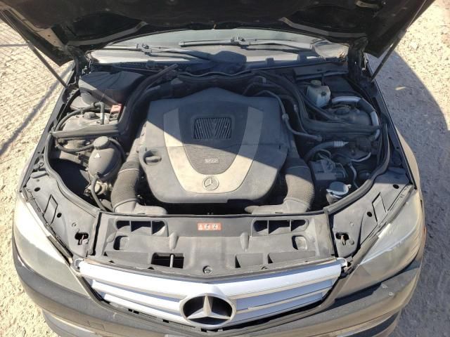 2011 Mercedes-Benz C 300 4matic