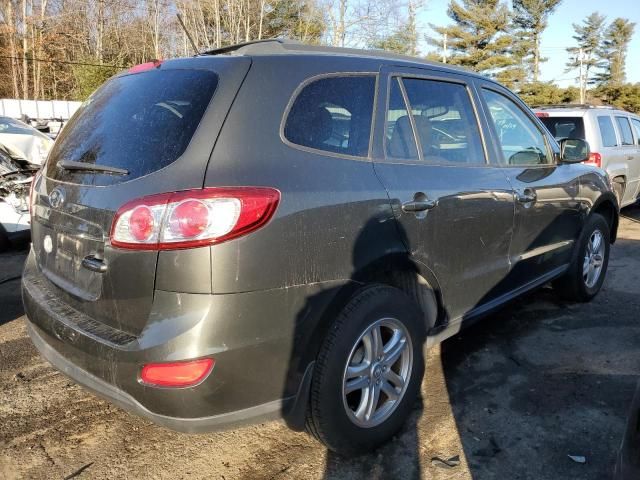 2012 Hyundai Santa FE GLS