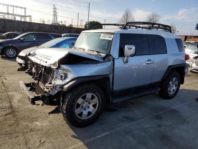 2008 Toyota FJ Cruiser