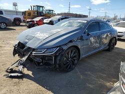 Volkswagen Vehiculos salvage en venta: 2023 Volkswagen Arteon SEL R-Line