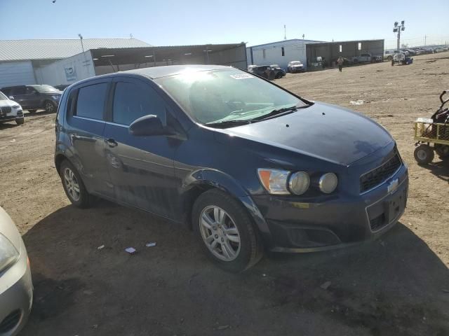 2016 Chevrolet Sonic LT