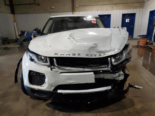 2018 Land Rover Range Rover Evoque SE