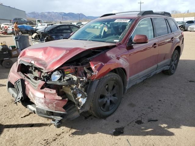 2012 Subaru Outback 2.5I Premium