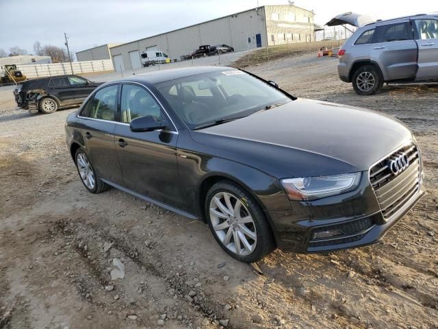 2014 Audi A4 Premium