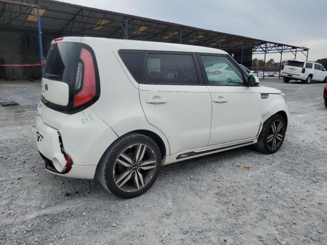 2016 KIA Soul +