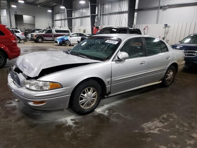 2002 Buick Lesabre Custom