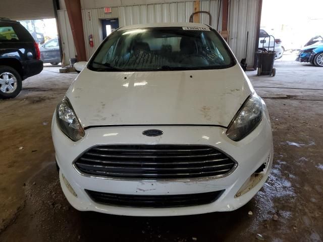 2014 Ford Fiesta SE