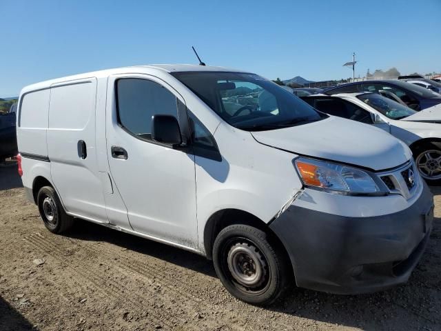 2017 Nissan NV200 2.5S