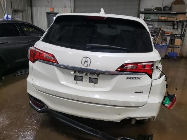 2017 Acura RDX