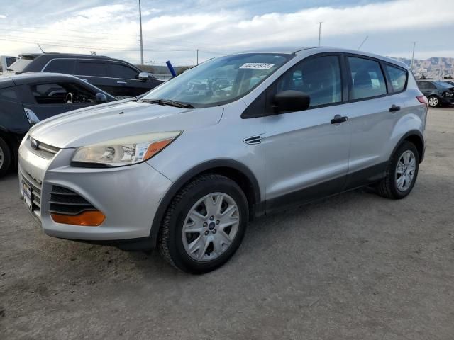 2014 Ford Escape S