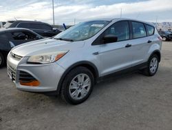 Vehiculos salvage en venta de Copart Las Vegas, NV: 2014 Ford Escape S