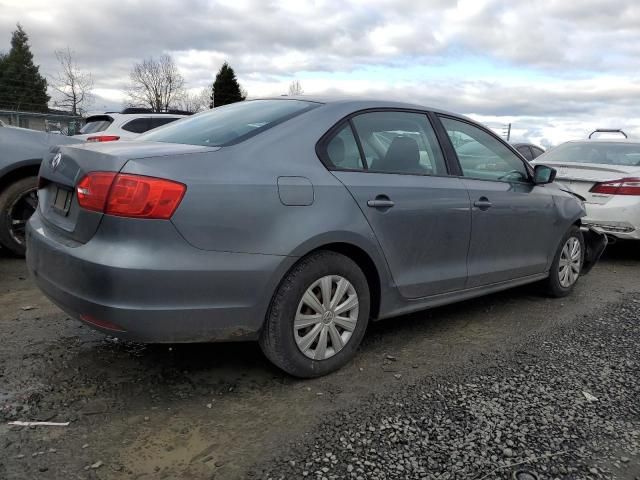 2013 Volkswagen Jetta Base